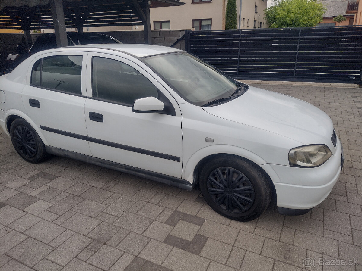 OPEL Astra G CC 1999 X20DTL