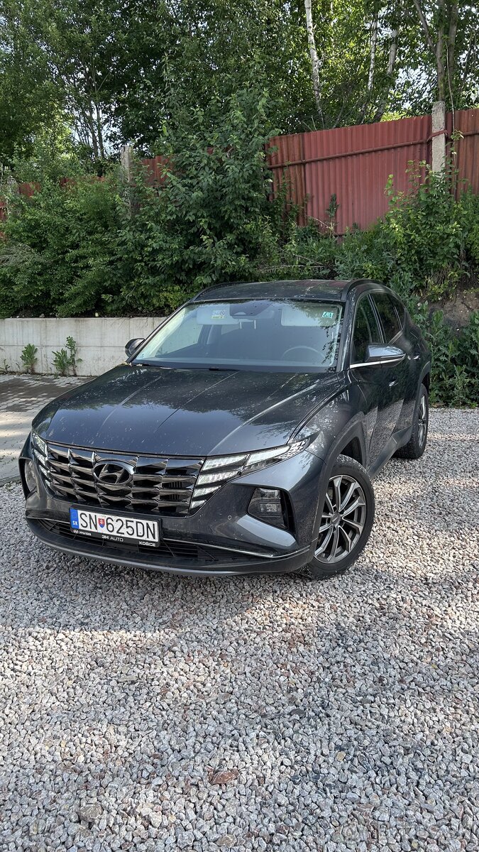 Predam Hyundai Tucson 1,6 T-Gdi, 4x4, Style - 10/2021