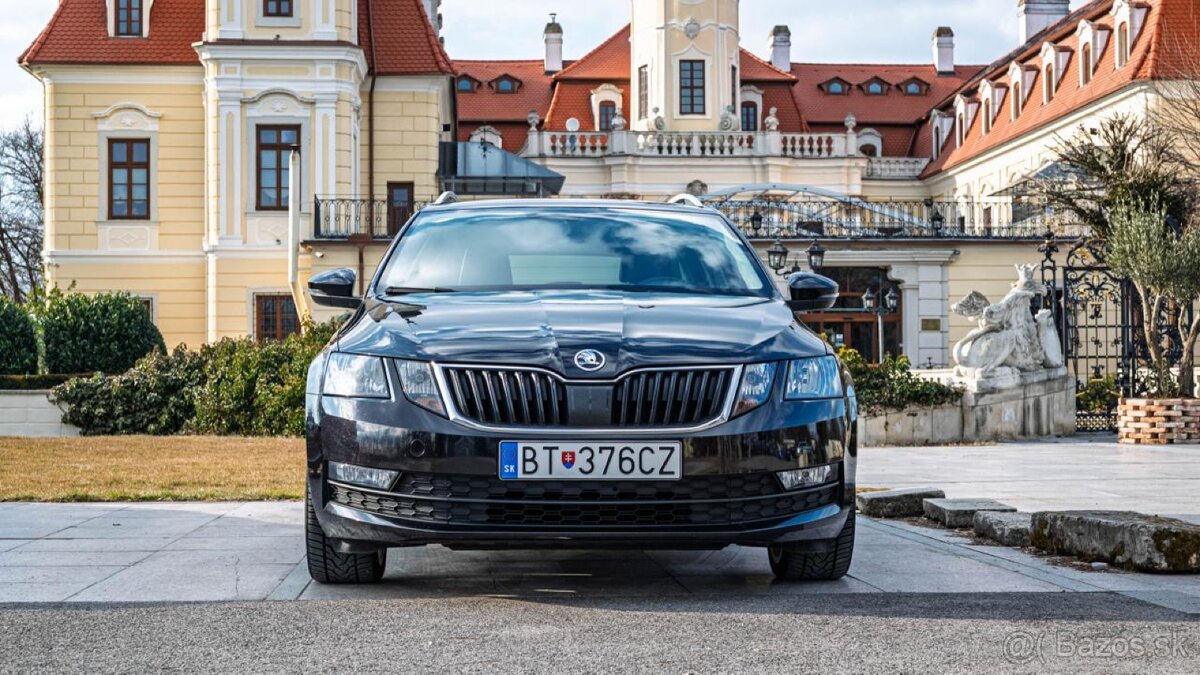 Škoda octavia