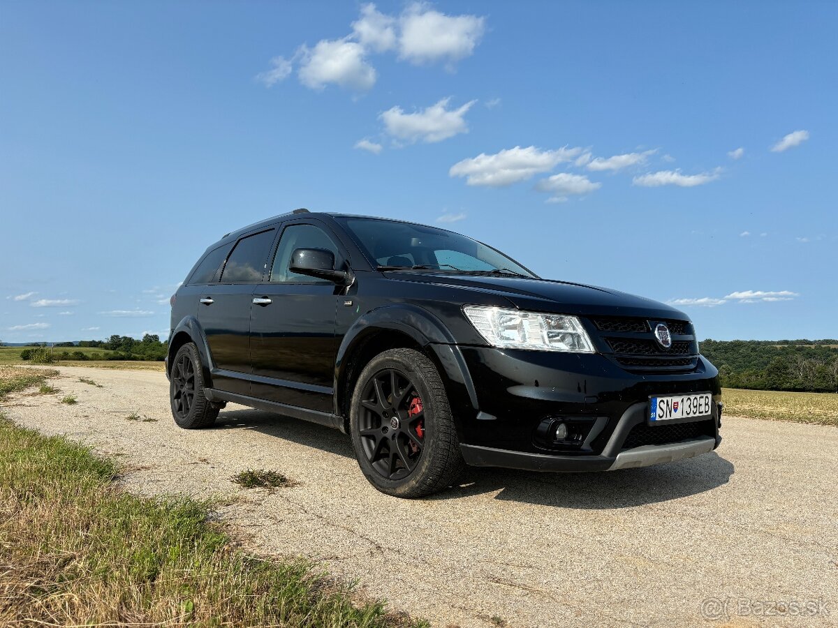 Fiat Freemont