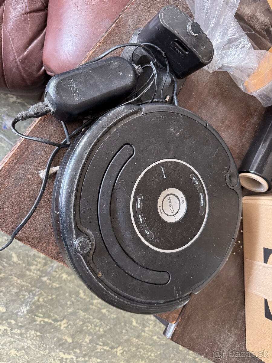 Predam iRobot Roomba
