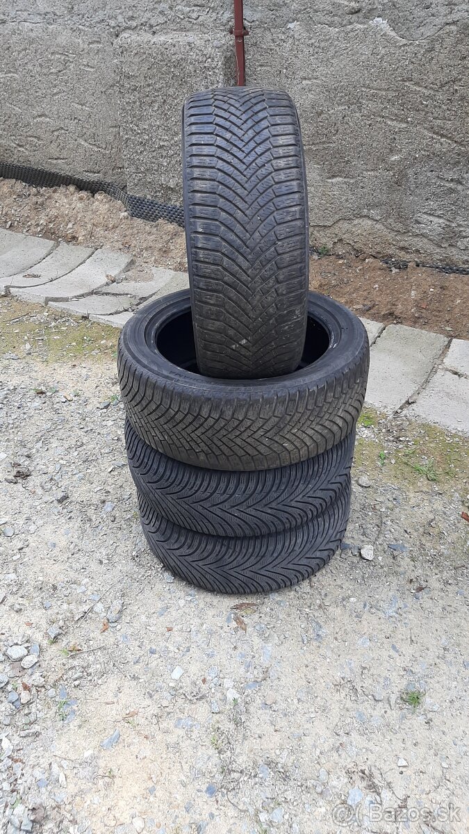 225/45r17 91H Yokohama M+S