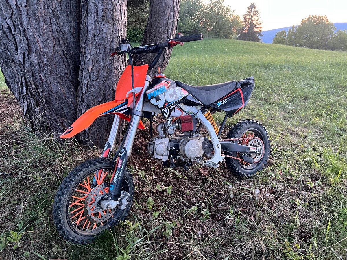 Ycf pilot 125f