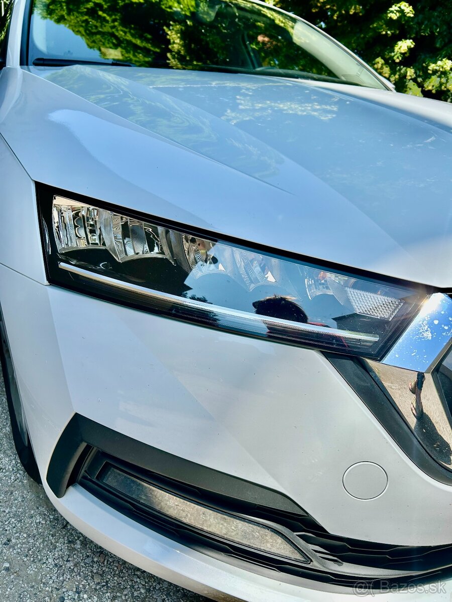 Škoda Octavia 2.0 TDI