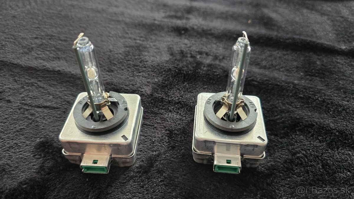 Xenon D3S