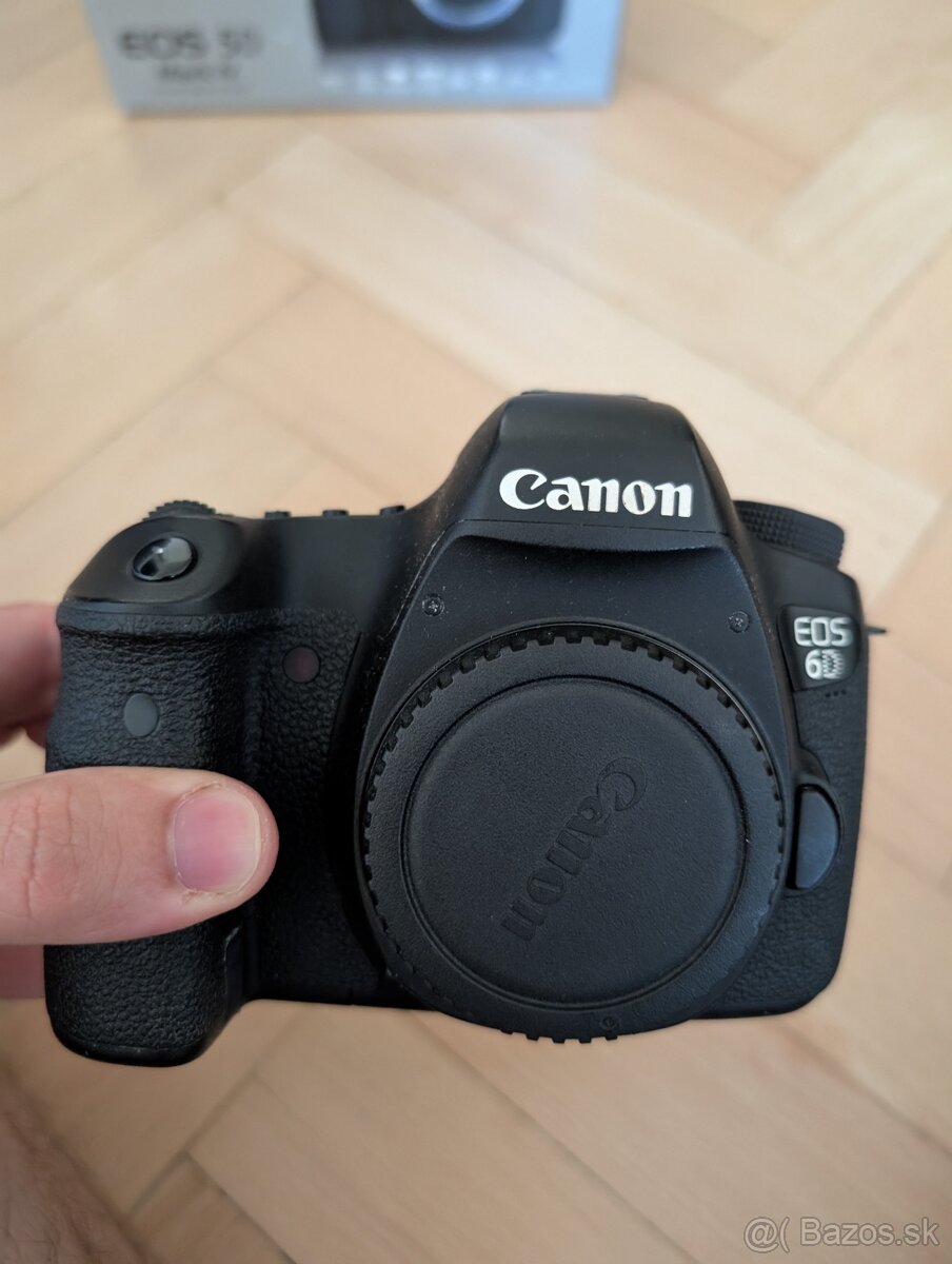 Canon 6d