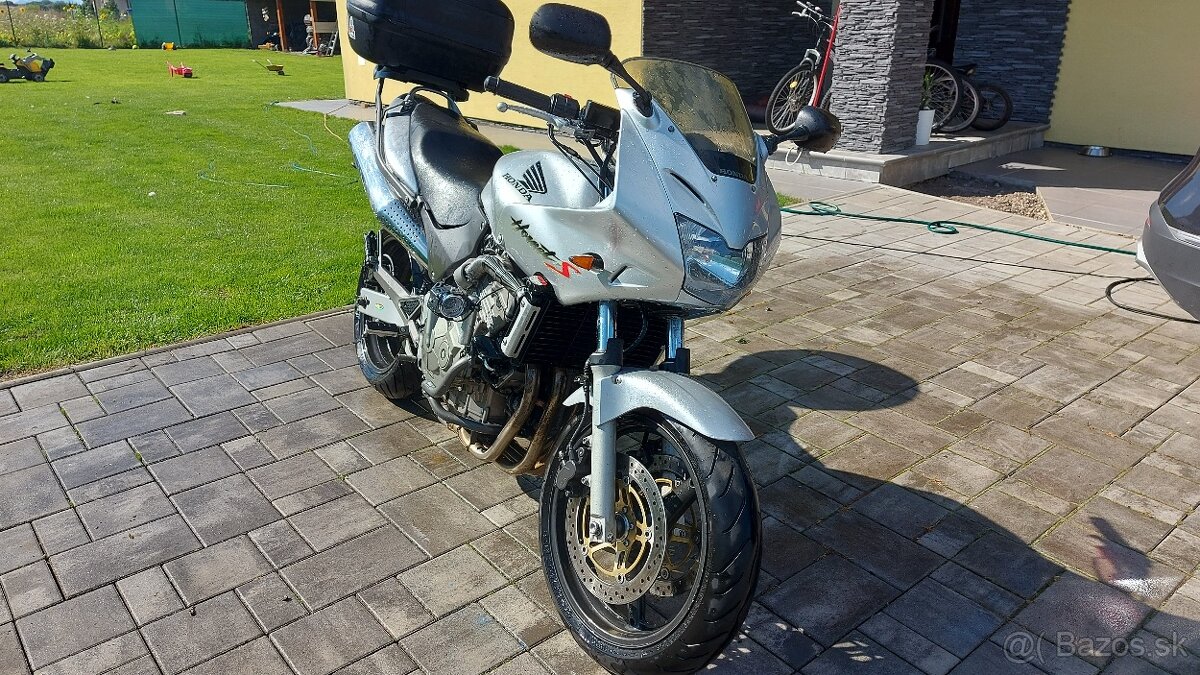 Honda Hornet 600