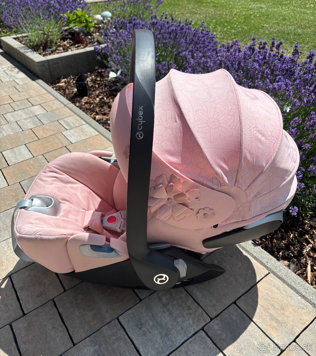 Vajíčko cybex simply flowers
