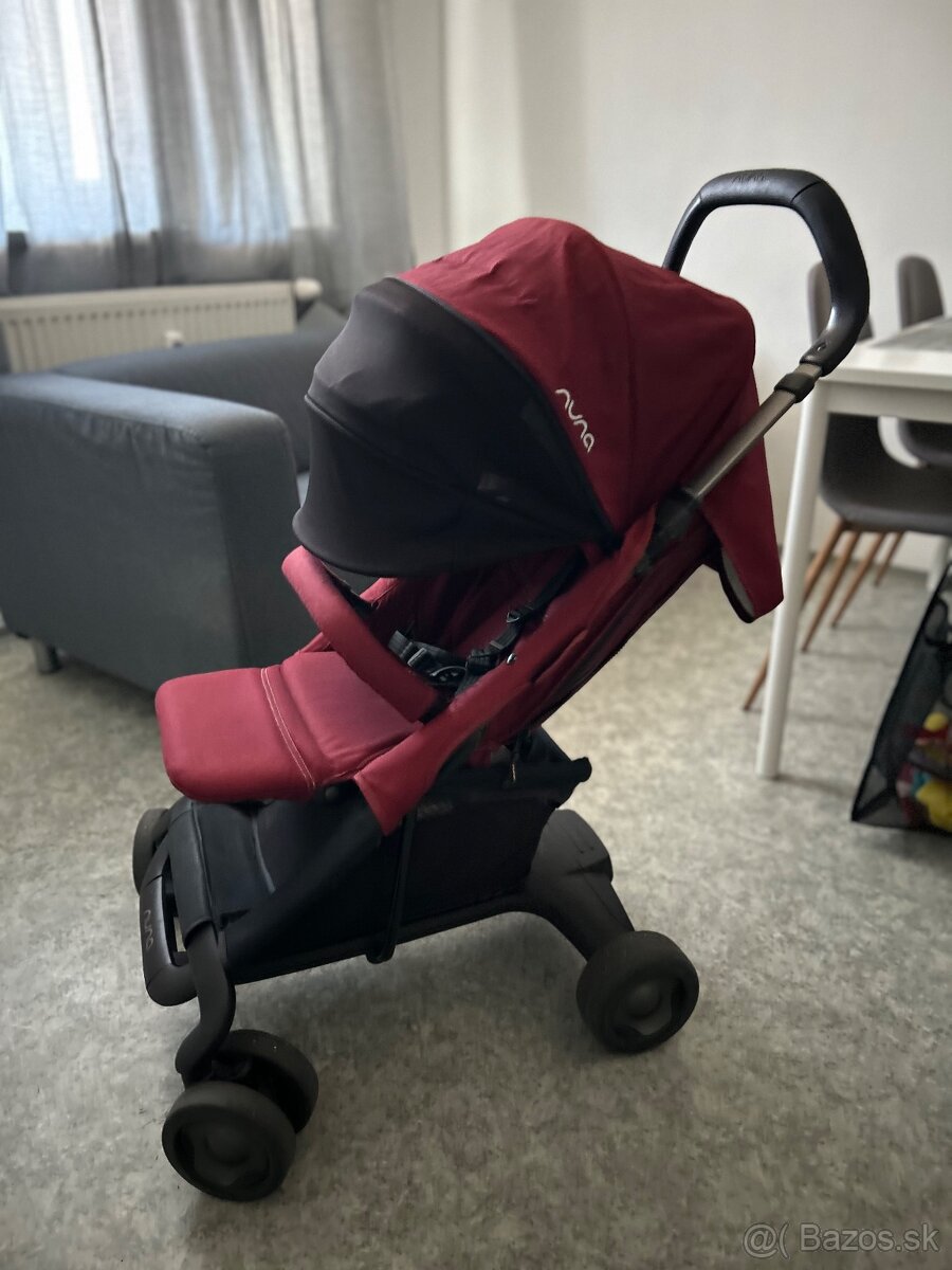 Nuna pepp Luxx