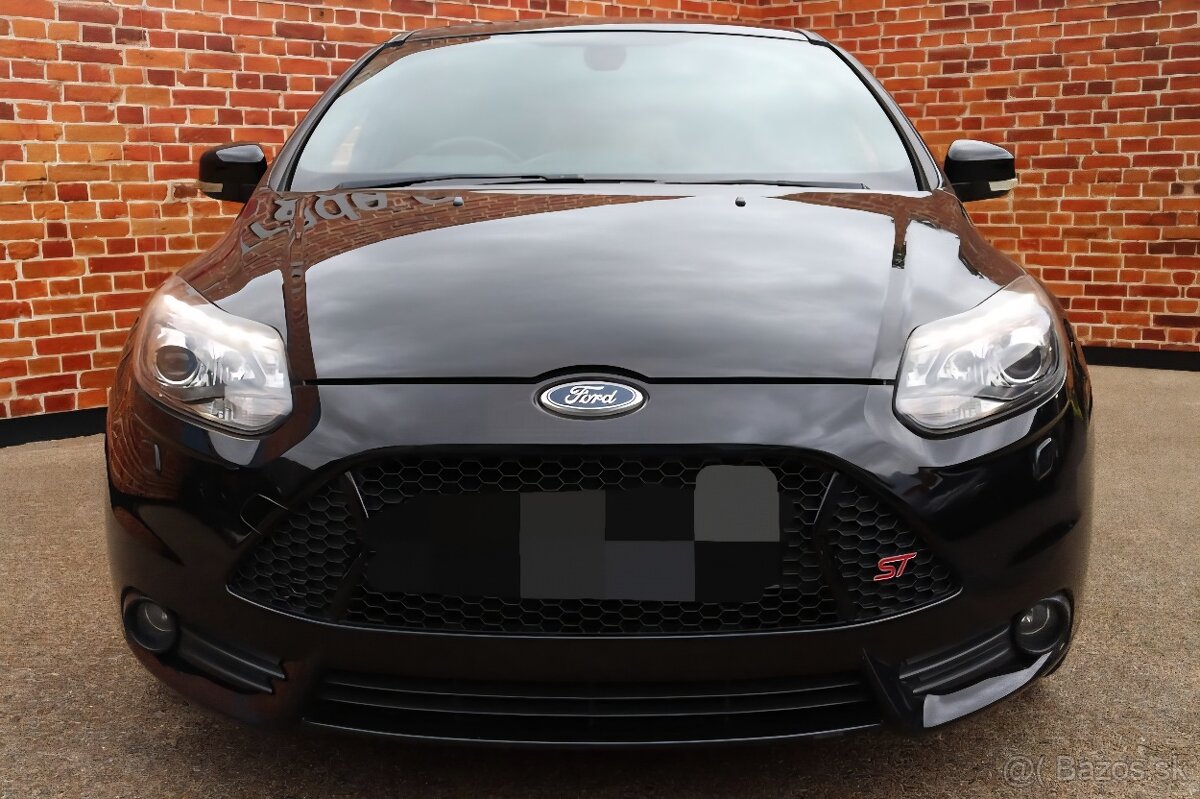 Focus st
