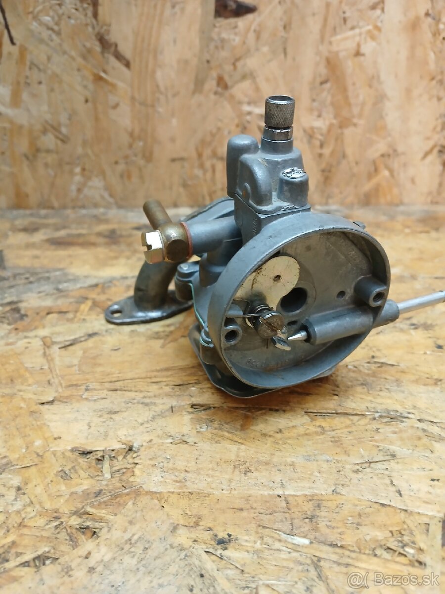 Babetta karburátor JIKOV 9mm