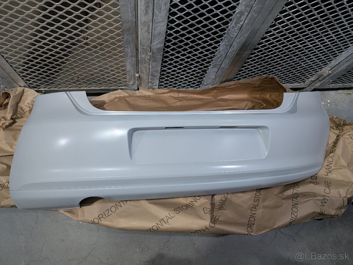 Predám nový originálny zadný nárazník na VW Polo V