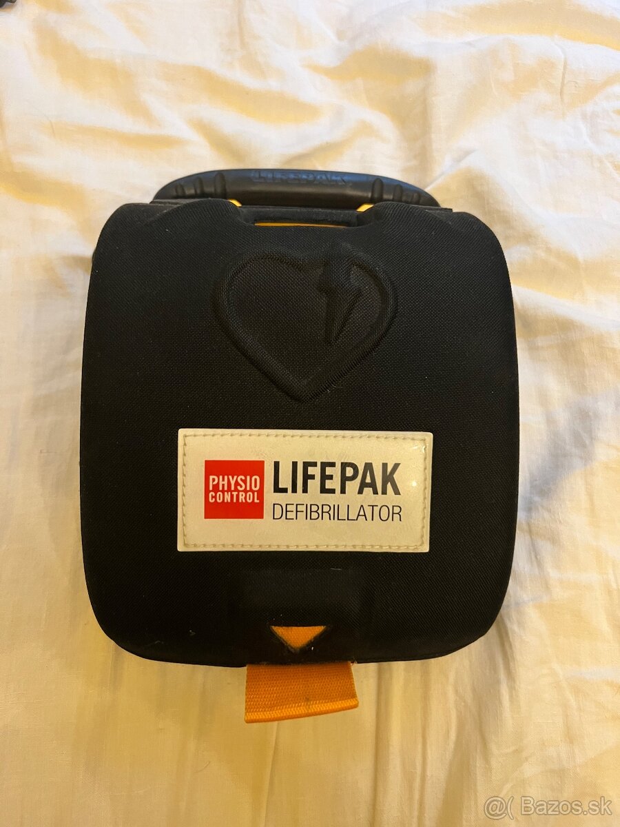 Defibrilator LIFEPAK CRPlus