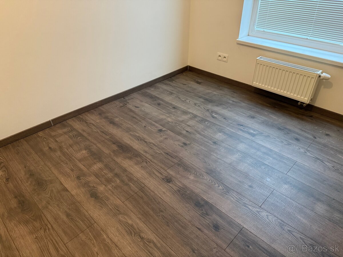 Plávajúca podlaha
