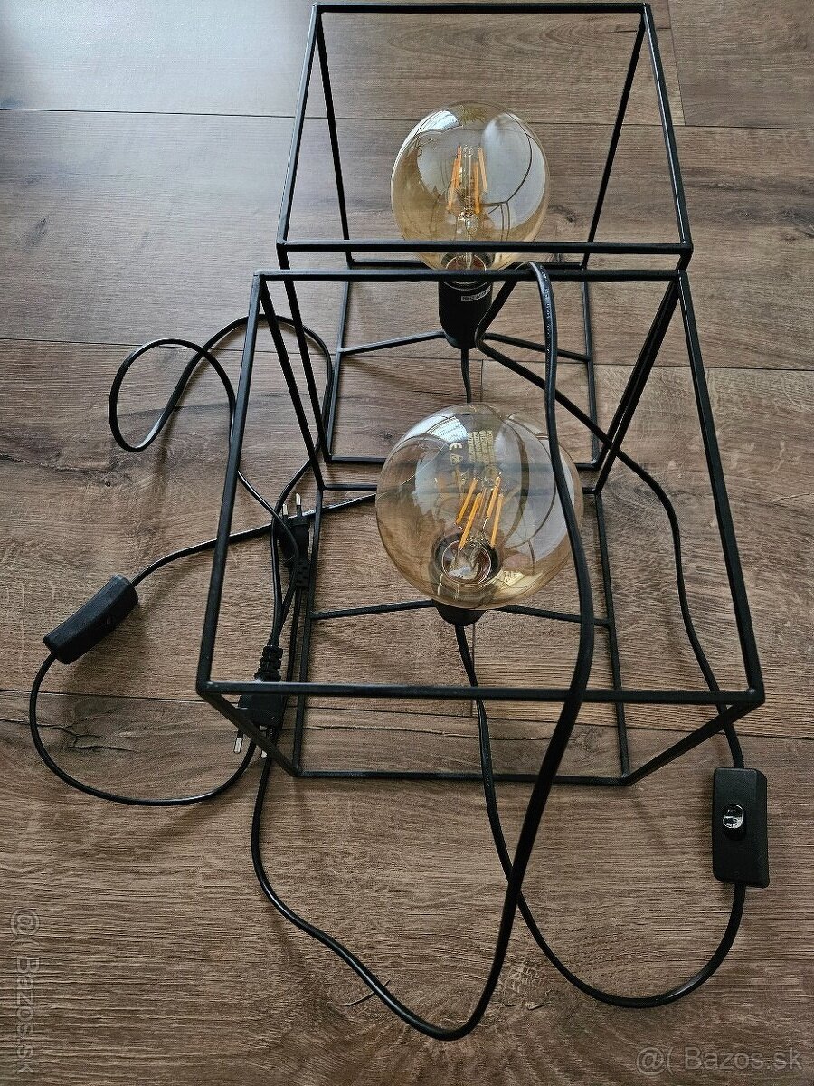 Nočné lampy