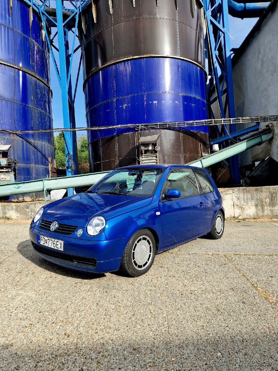 VW Lupo