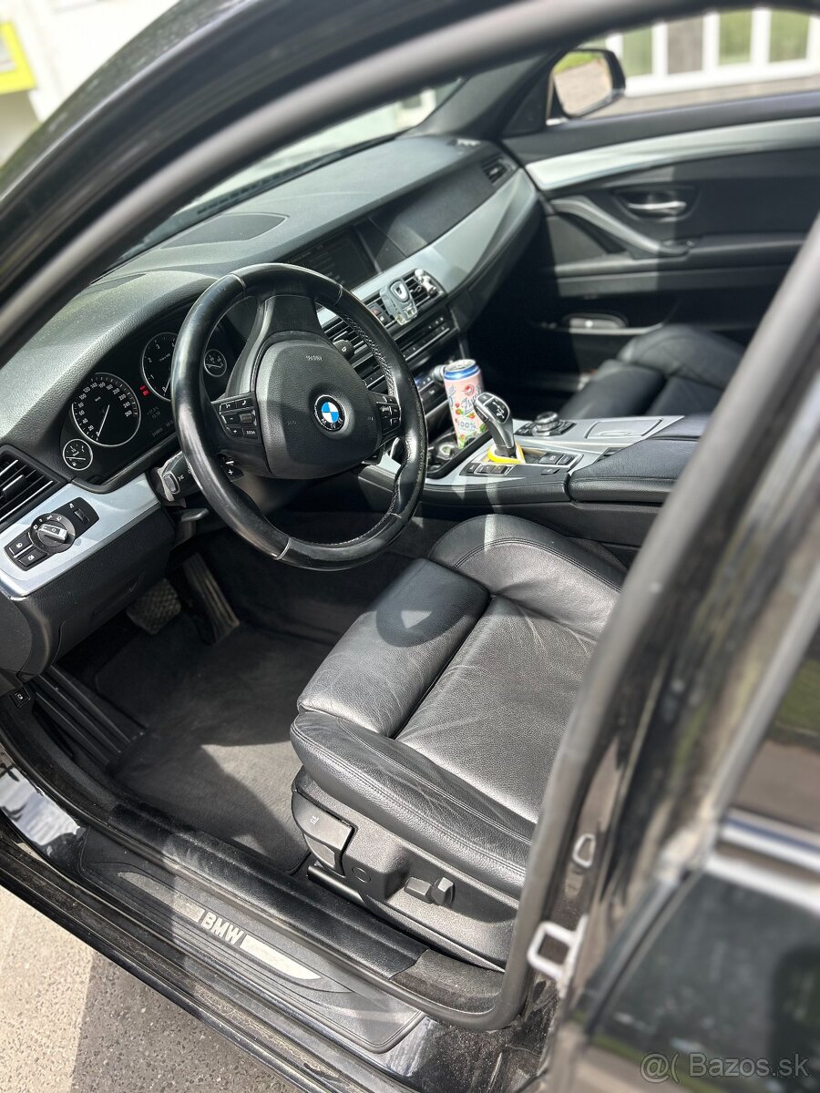 BMW f10 530d 190kw