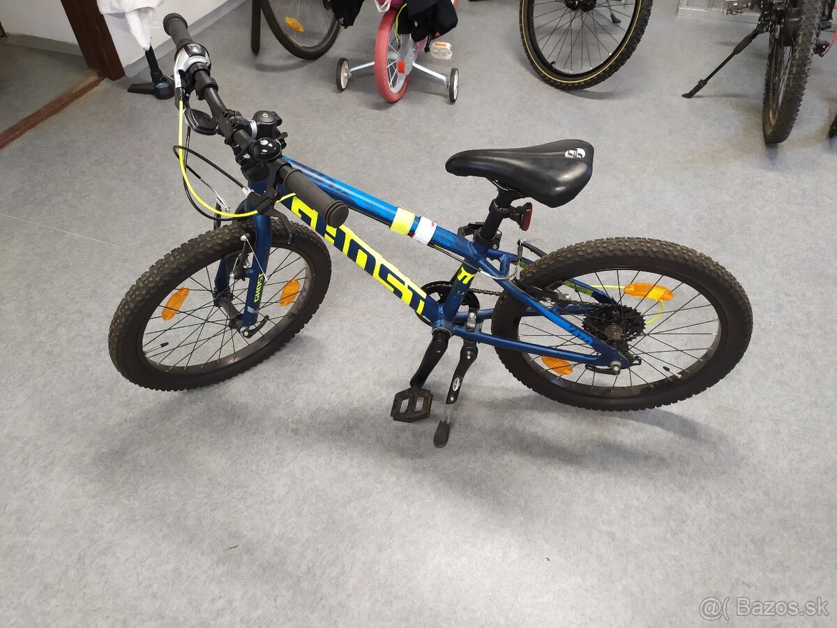 Detský bicykel ghost 20"