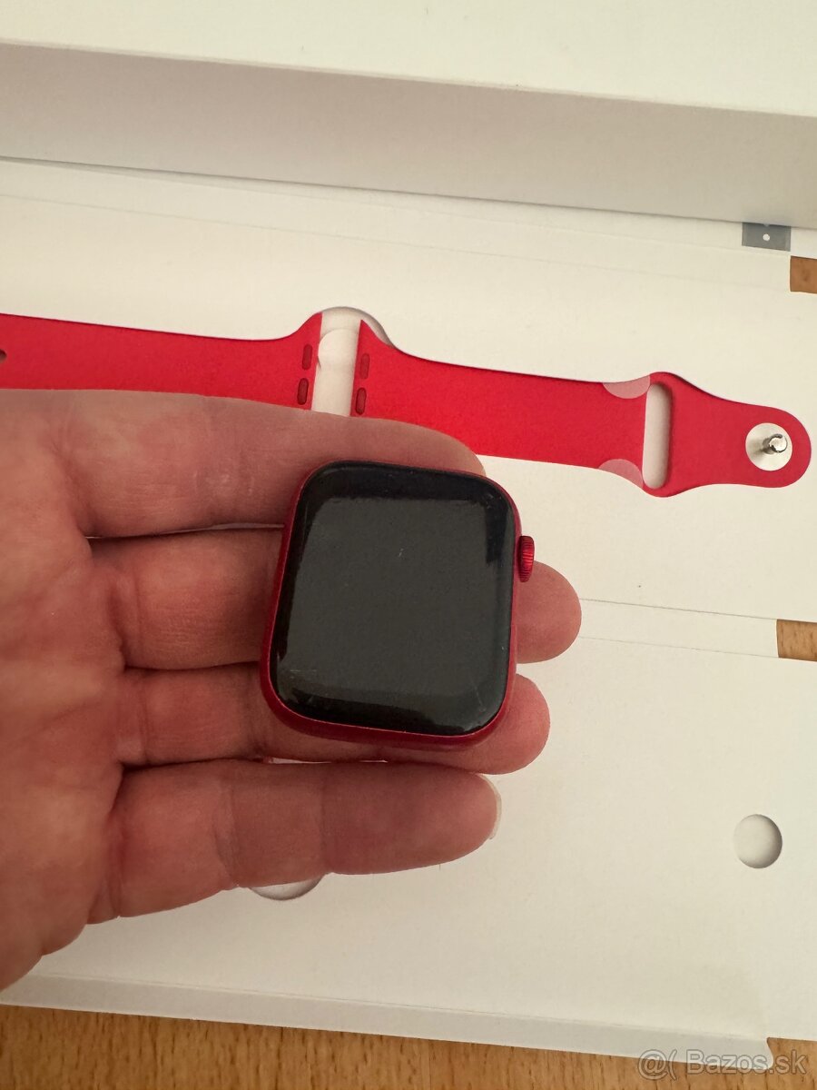 Appl watch 8