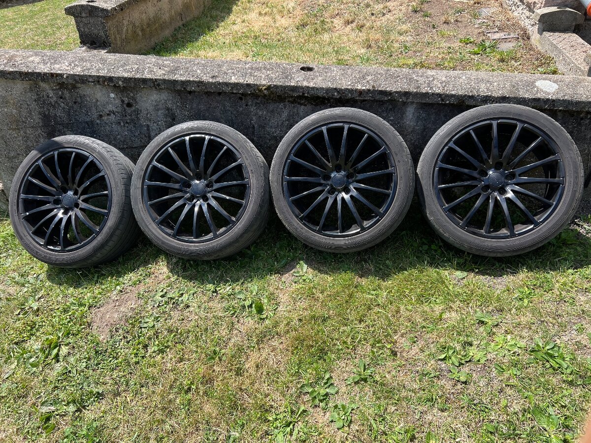 Brock RC18 5x112 R18 ET45