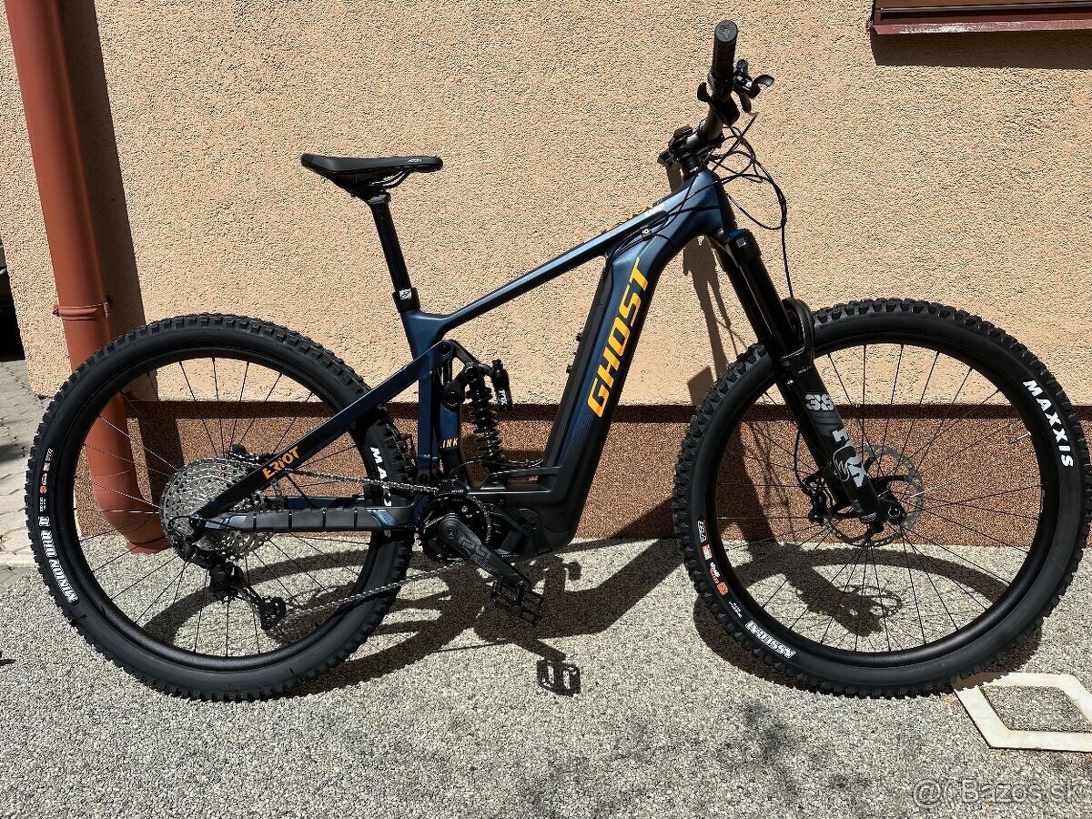 GHOST E-RIOT EN CF PRO