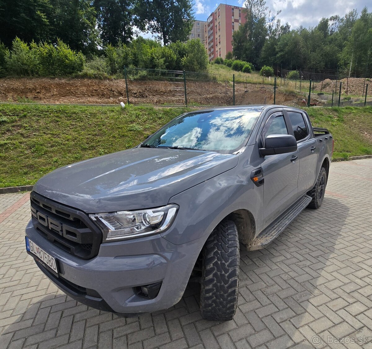 Ford Ranger 4x4