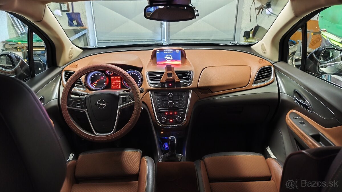 OPEL MOKKA COSMO 1,7 CDTI 4x4
