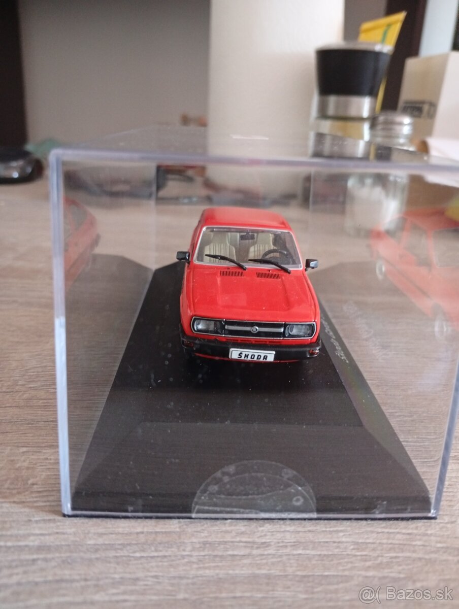 MODELY SKODA 1.43