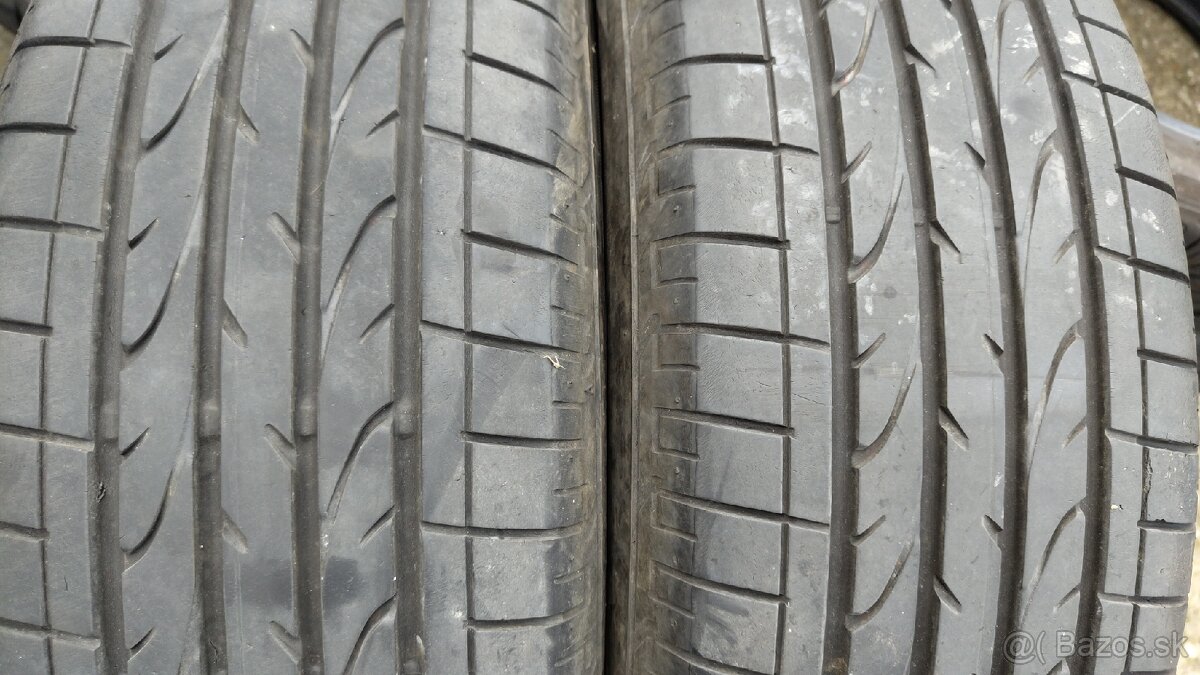 Letné Bridgestone Dueler 225/60/18 100V