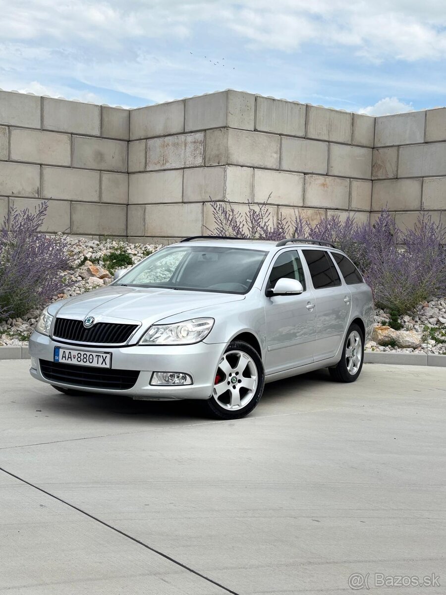Škoda octavia 1.6