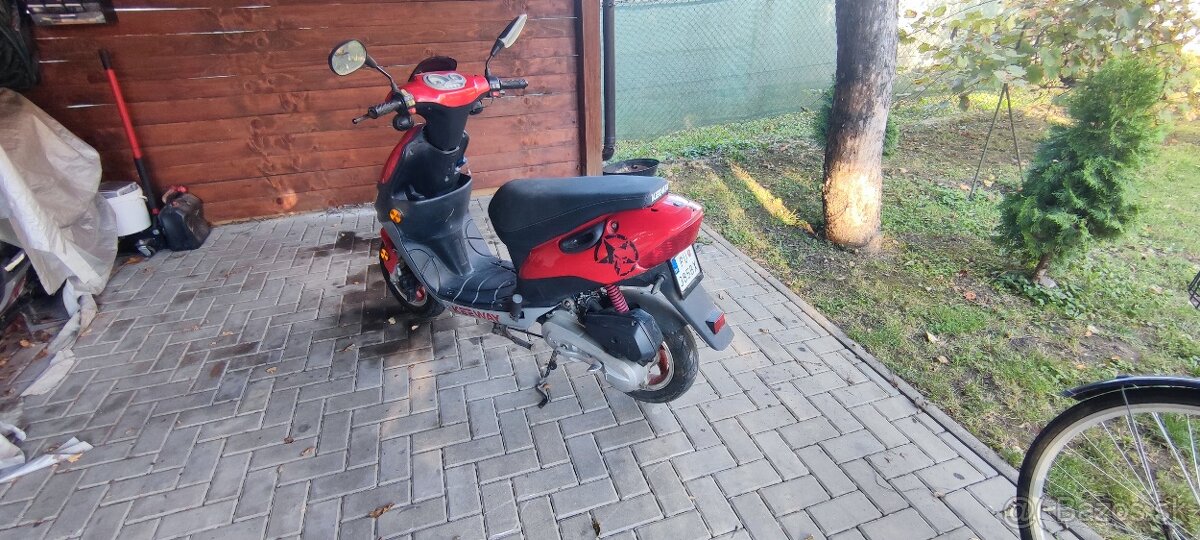 Keway huricane 50