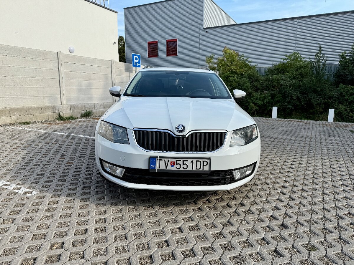 Predám Škoda Octavia combi 2.0 TDI