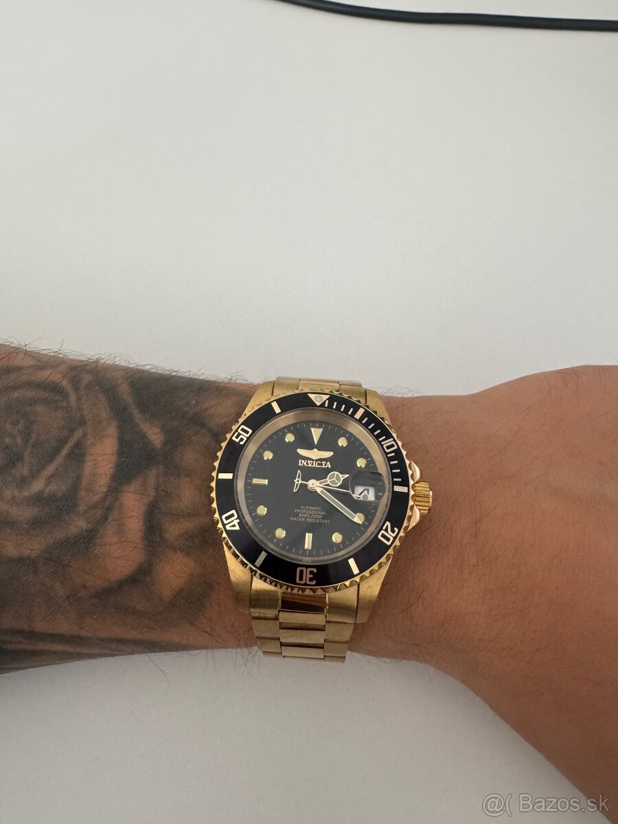 INVICTA PRO DIVER 8929OB