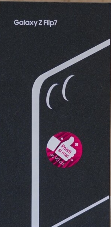 Samsung galaxy Z Flip 7 256gb JetBlack