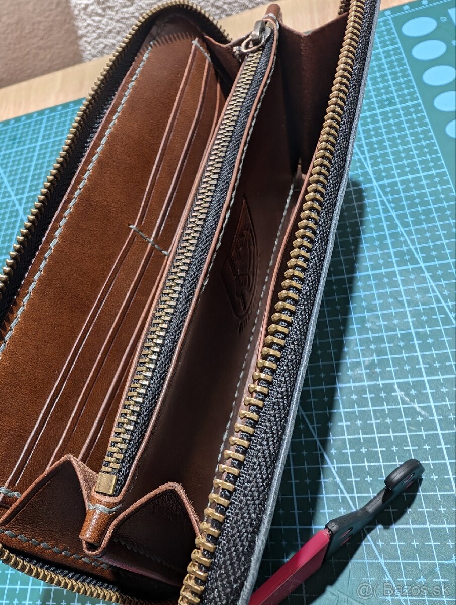 kožena peňaženka