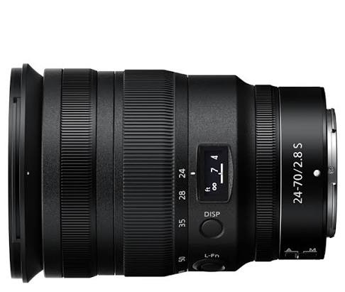 NIKON Z 24-70mm f/2.8 S