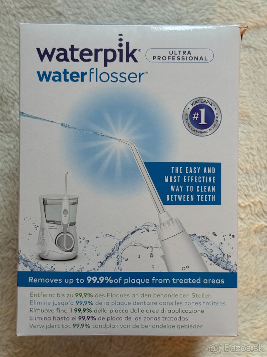 Ústna sprcha WaterPik Ultra Profesional WP660
