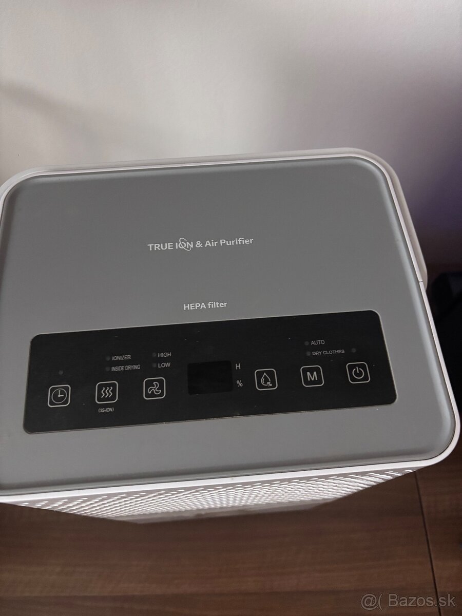 Odvlhčovač vzduchu