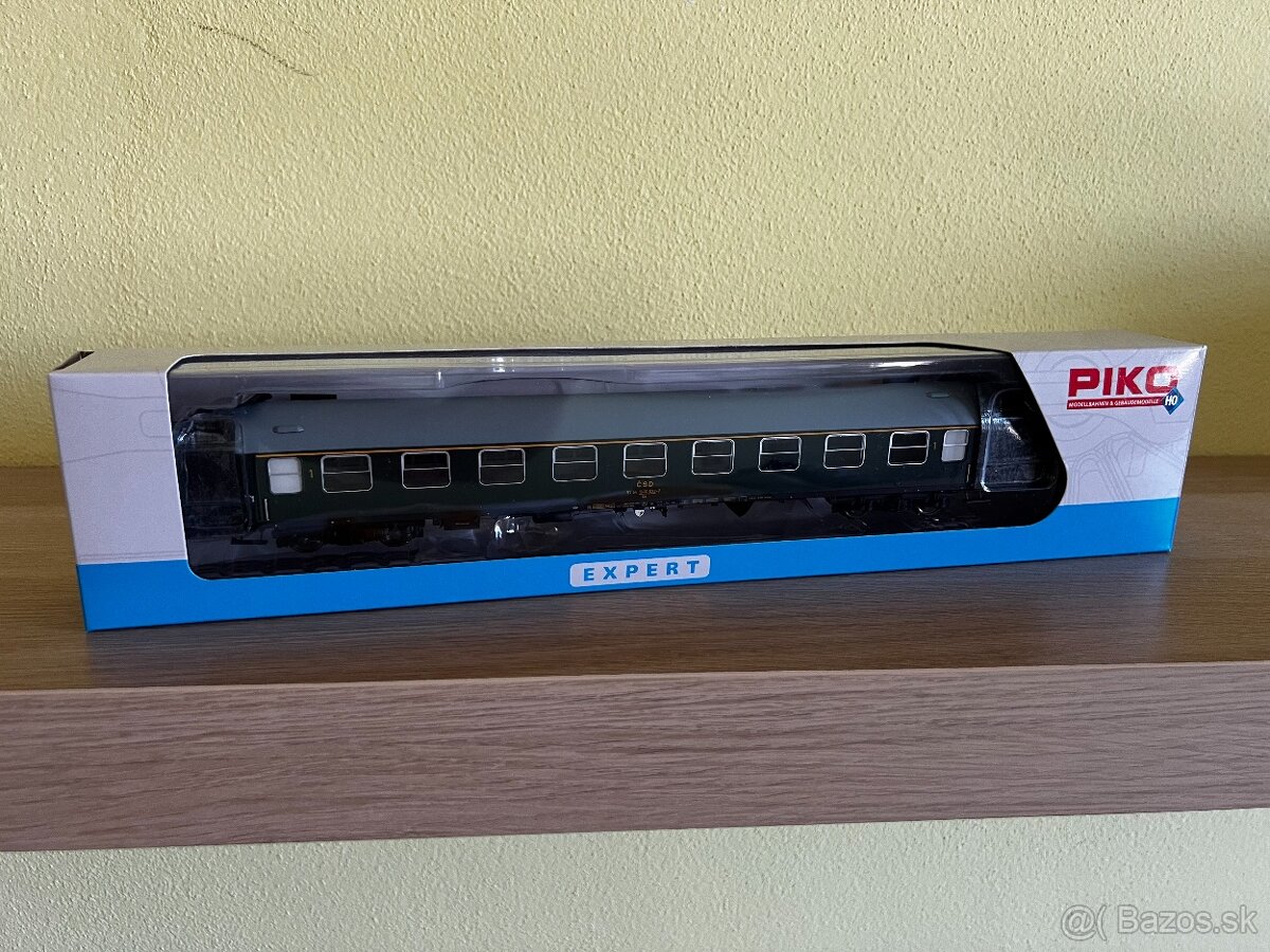 PIKO ČSD 58553 - H0