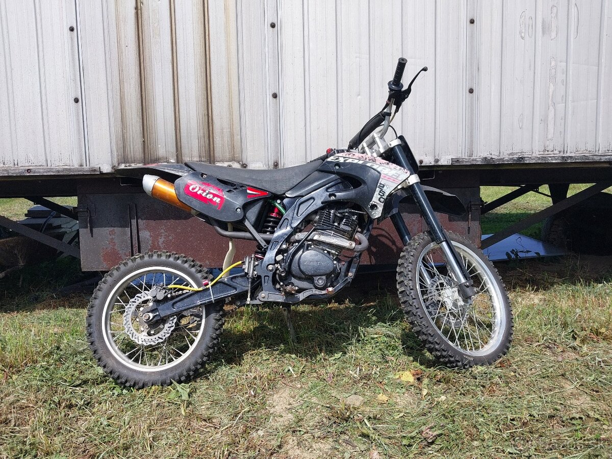 Zongshen 250