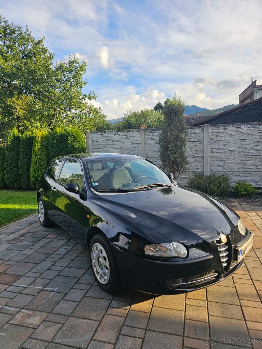 Alfa Romeo 147