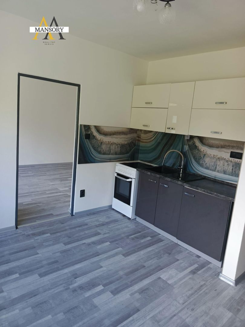 Na predaj 1-izbový byt na 5 poschodí