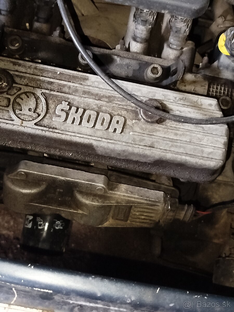 Predám motor felicia 1,3mpi