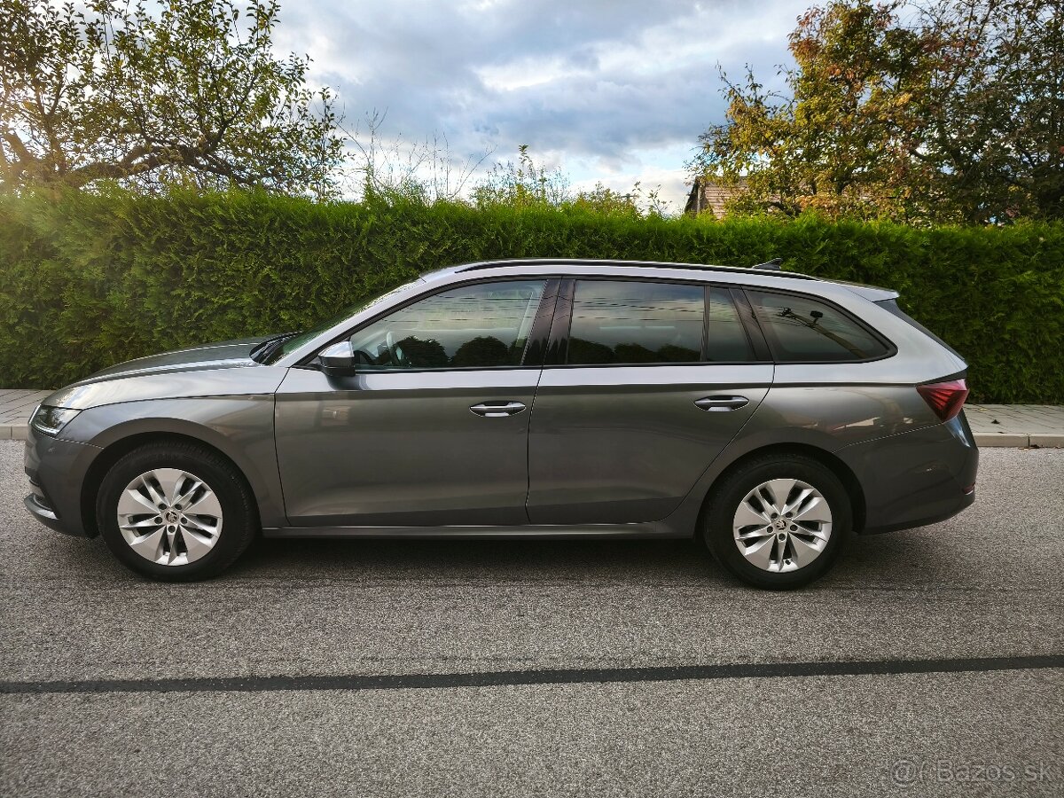 ☝️☝️☝️Škoda Octavia Combi IV. Style 2.0 TDI 110KW.DSG  2023