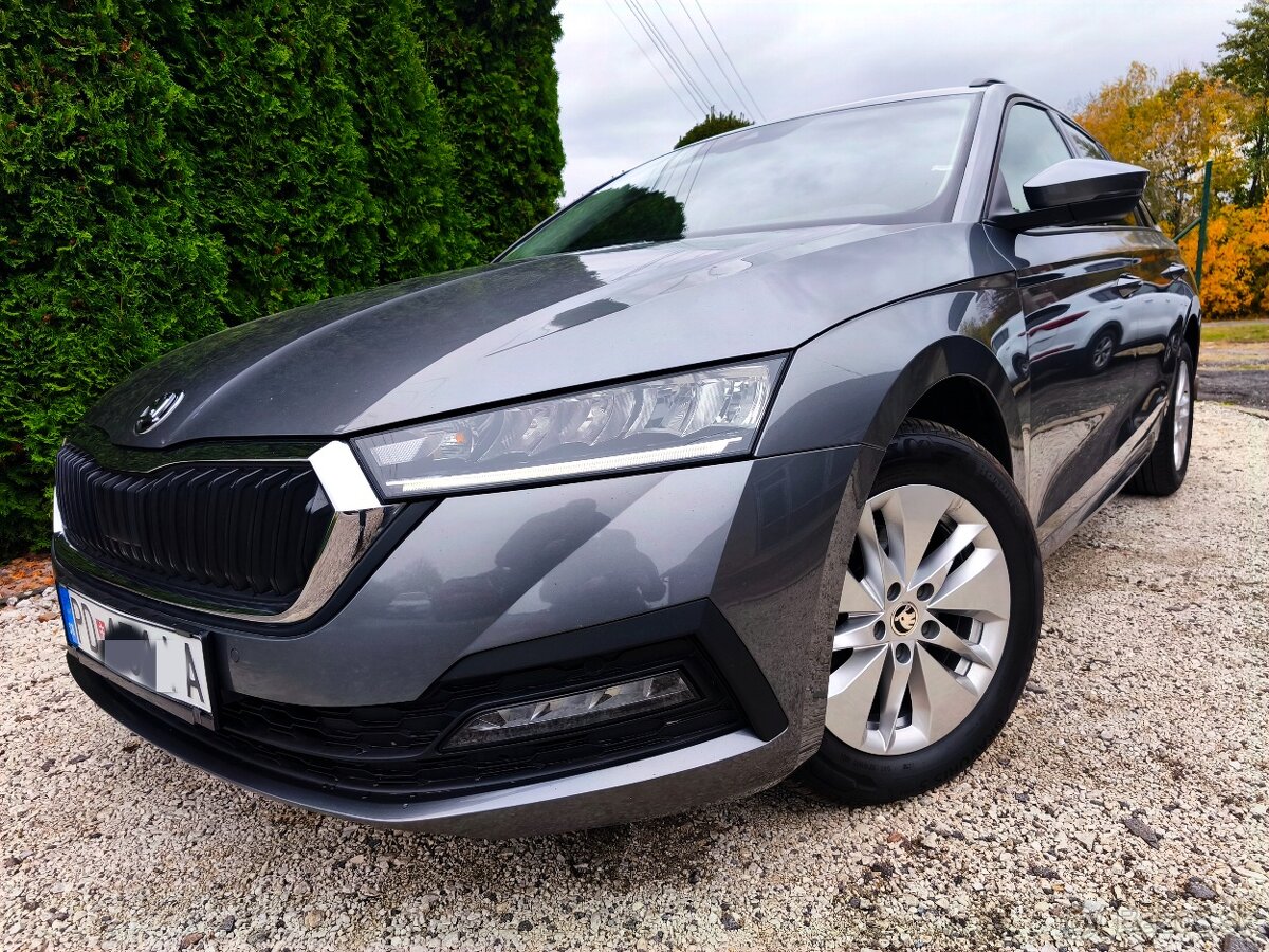 ☝️☝️☝️Škoda Octavia Combi IV. Style 2.0 TDI 110KW.DSG  2023