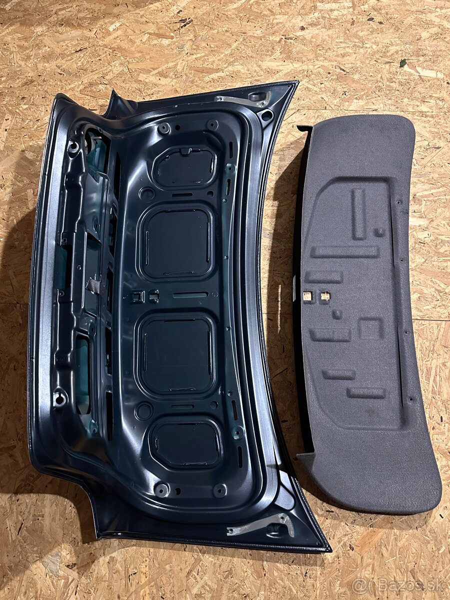BMW 5 E39 veko kufra
