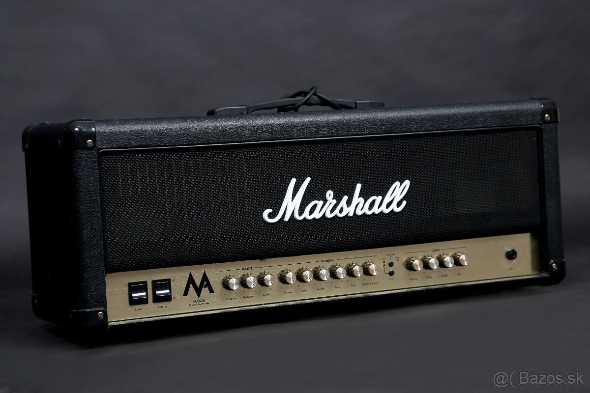 Marshall MA 50 H