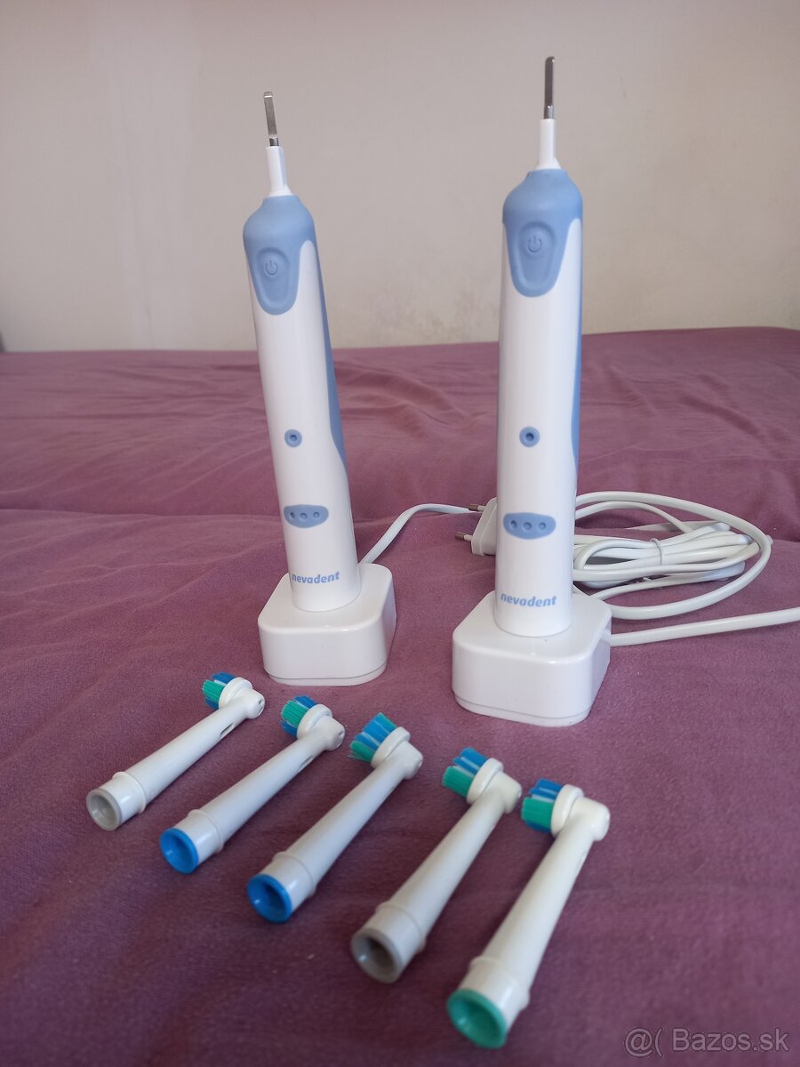 Zubná kefka elektricka