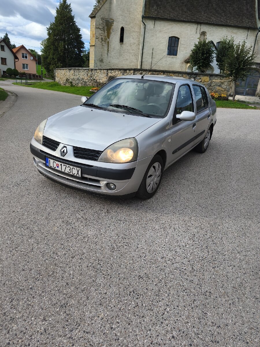 Renault Thalia 1.4 55kw 2005