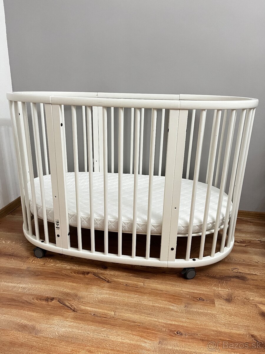 Stokke detská postieľka